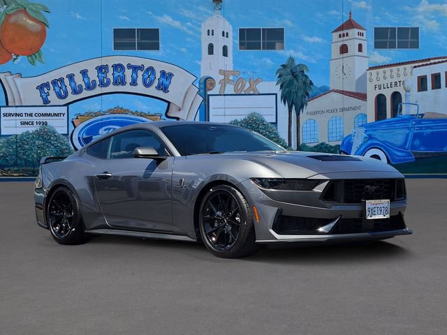 Certified 2024 Ford Mustang Dark Horse RWD video 1