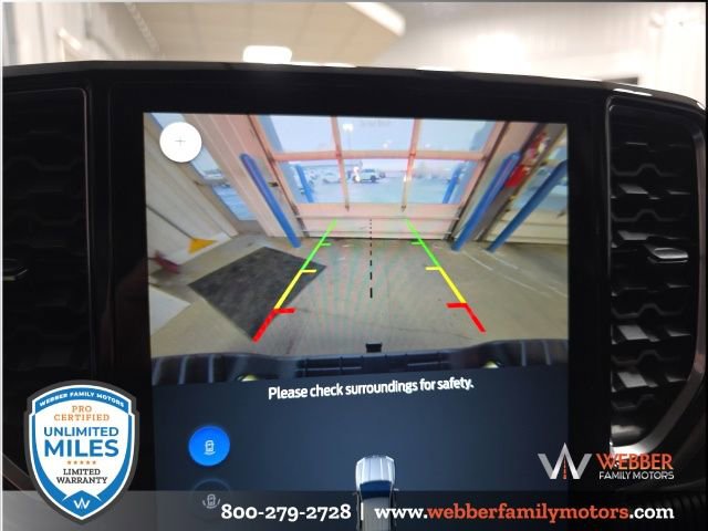 New 2025 Ford Ranger XLT w/ Equipment Group 301A High image 17