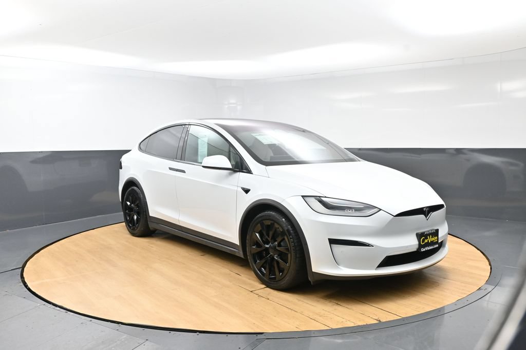 Used 2023 Tesla Model X AWD/4WD image 8