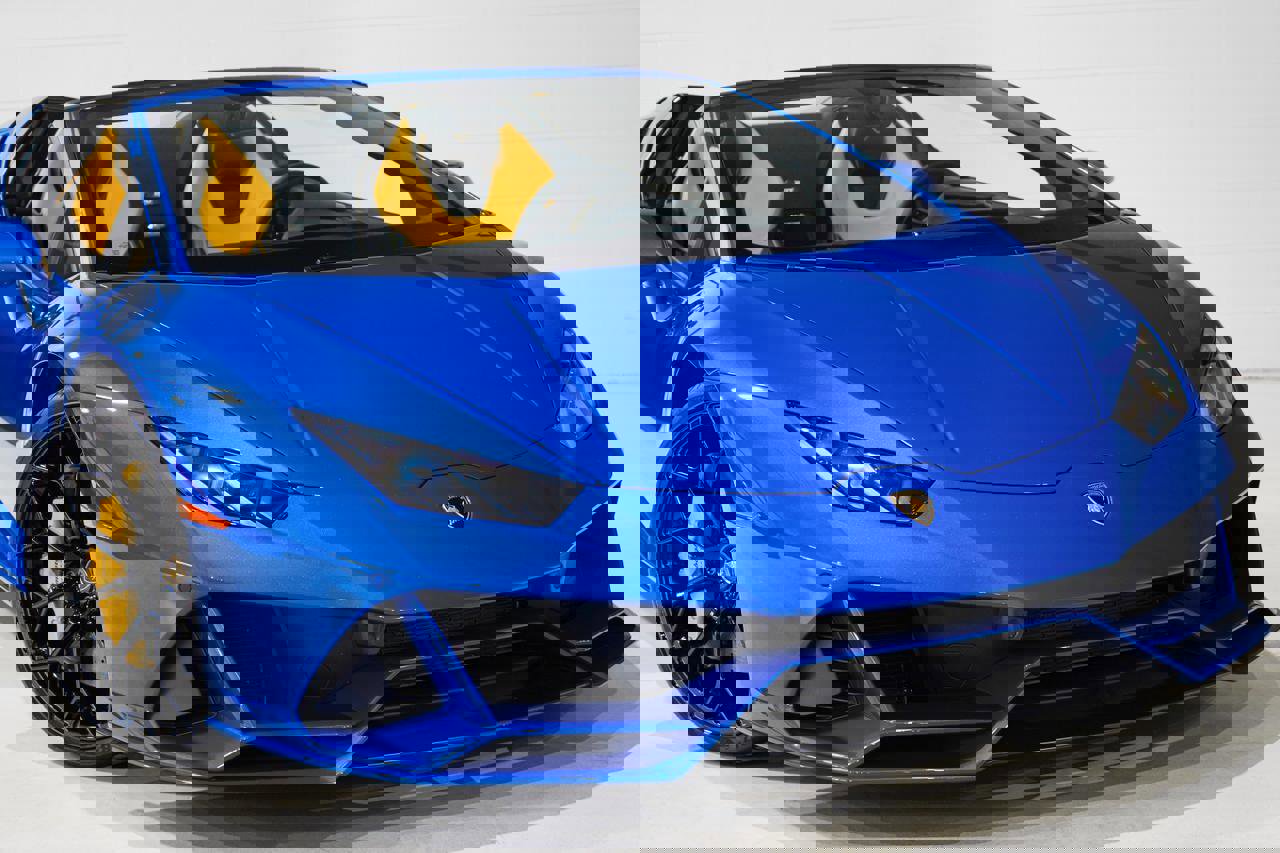 Used 2023 Lamborghini Huracan EVO image 25