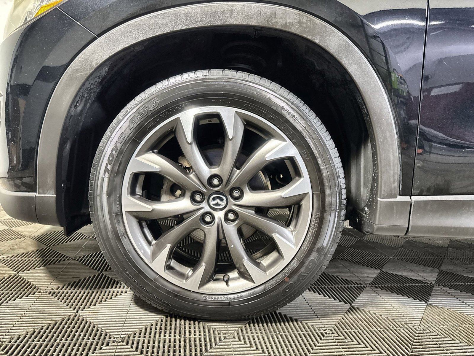 Used 2016 MAZDA CX-5 Grand Touring image 12