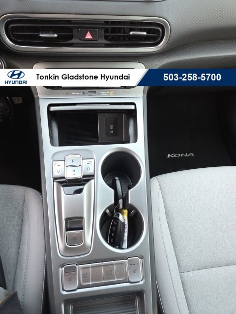 Certified 2023 Hyundai Kona SE w/ Cargo Package image 18