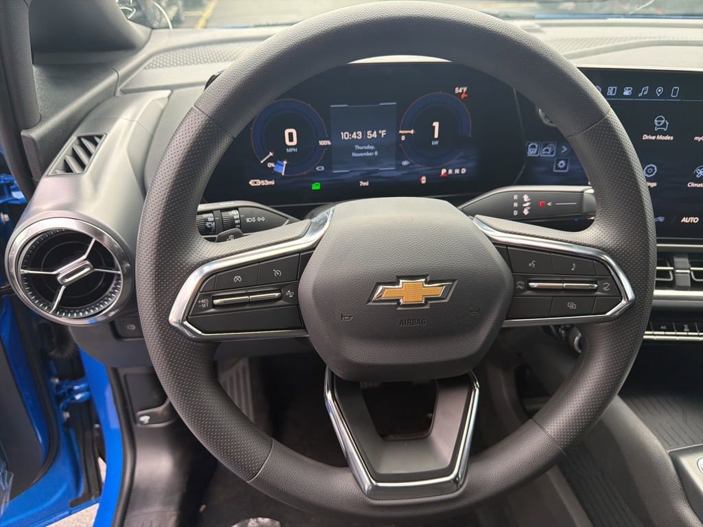 New 2026 Chevrolet Equinox EV LT image 8