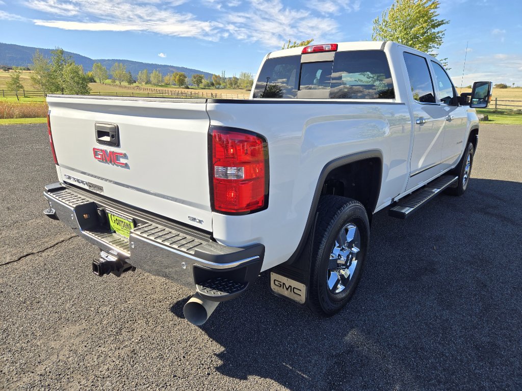 Used 2019 GMC Sierra 3500 SLT image 5
