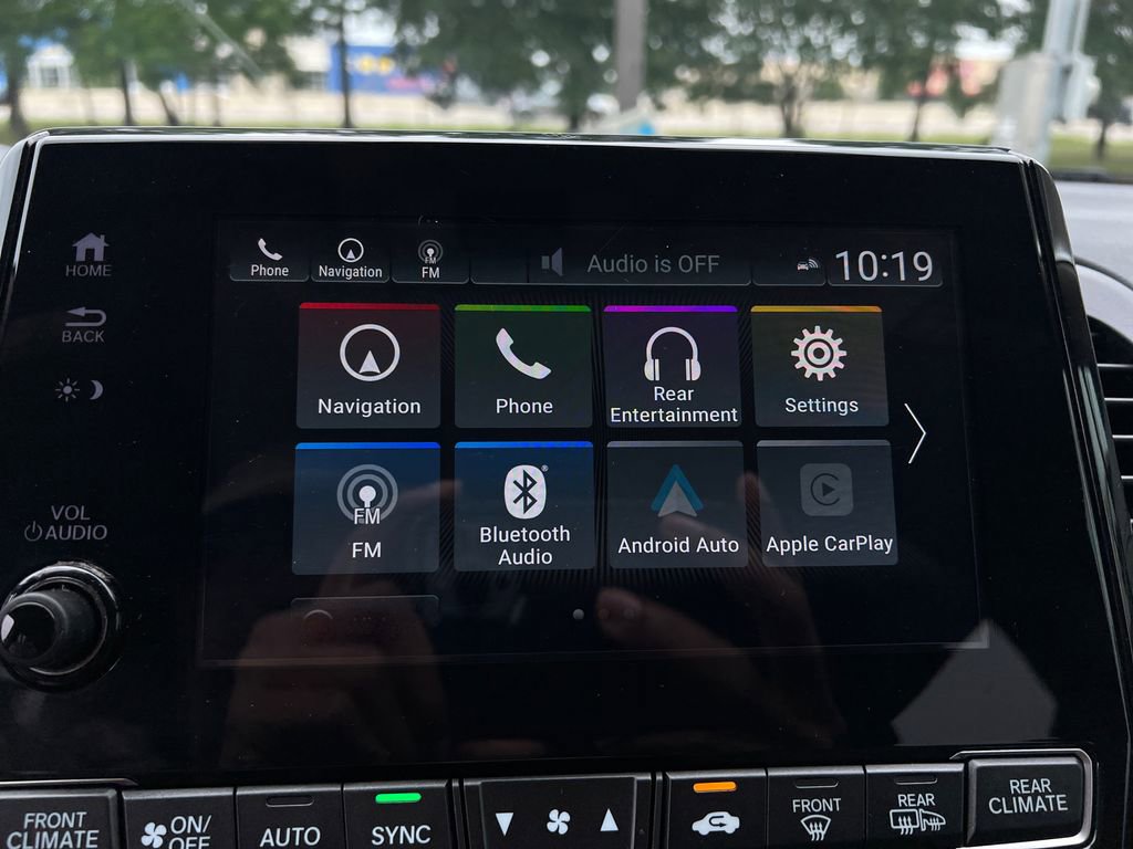 Used 2021 Honda Odyssey Touring image 21