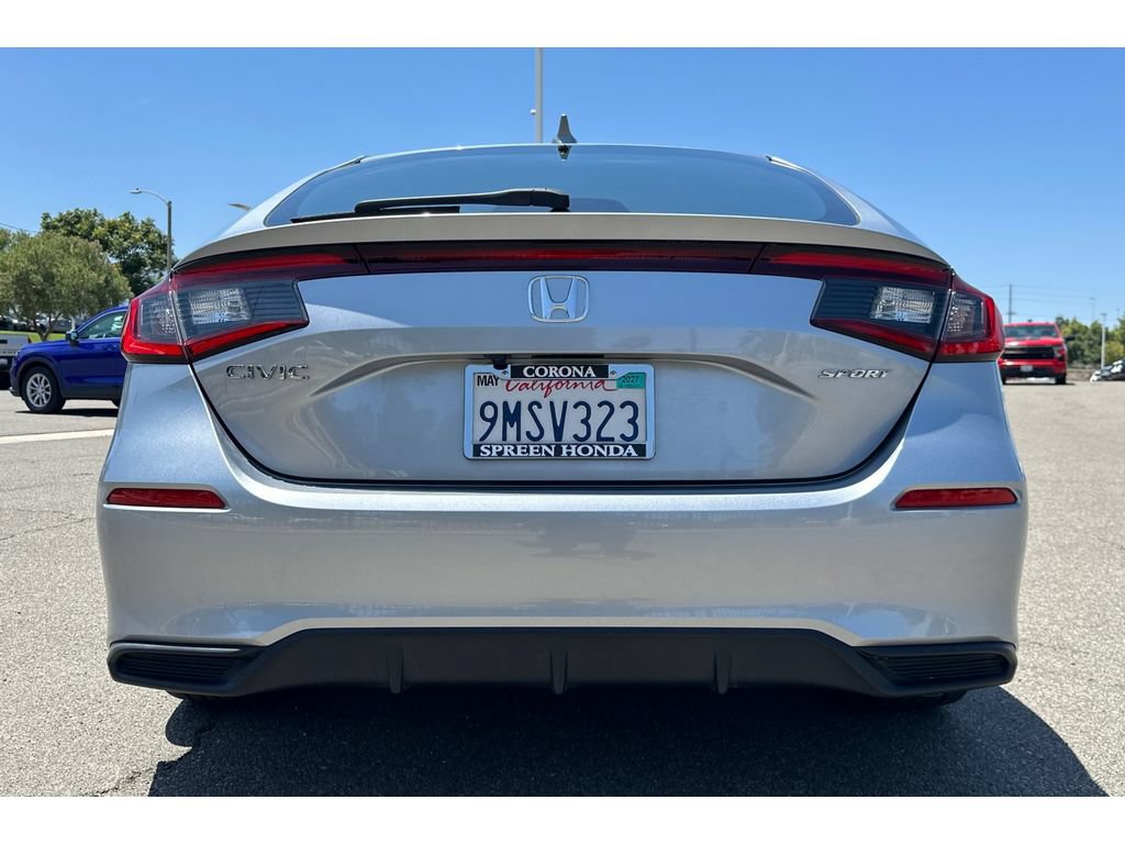 Used 2024 Honda Civic Sport image 4