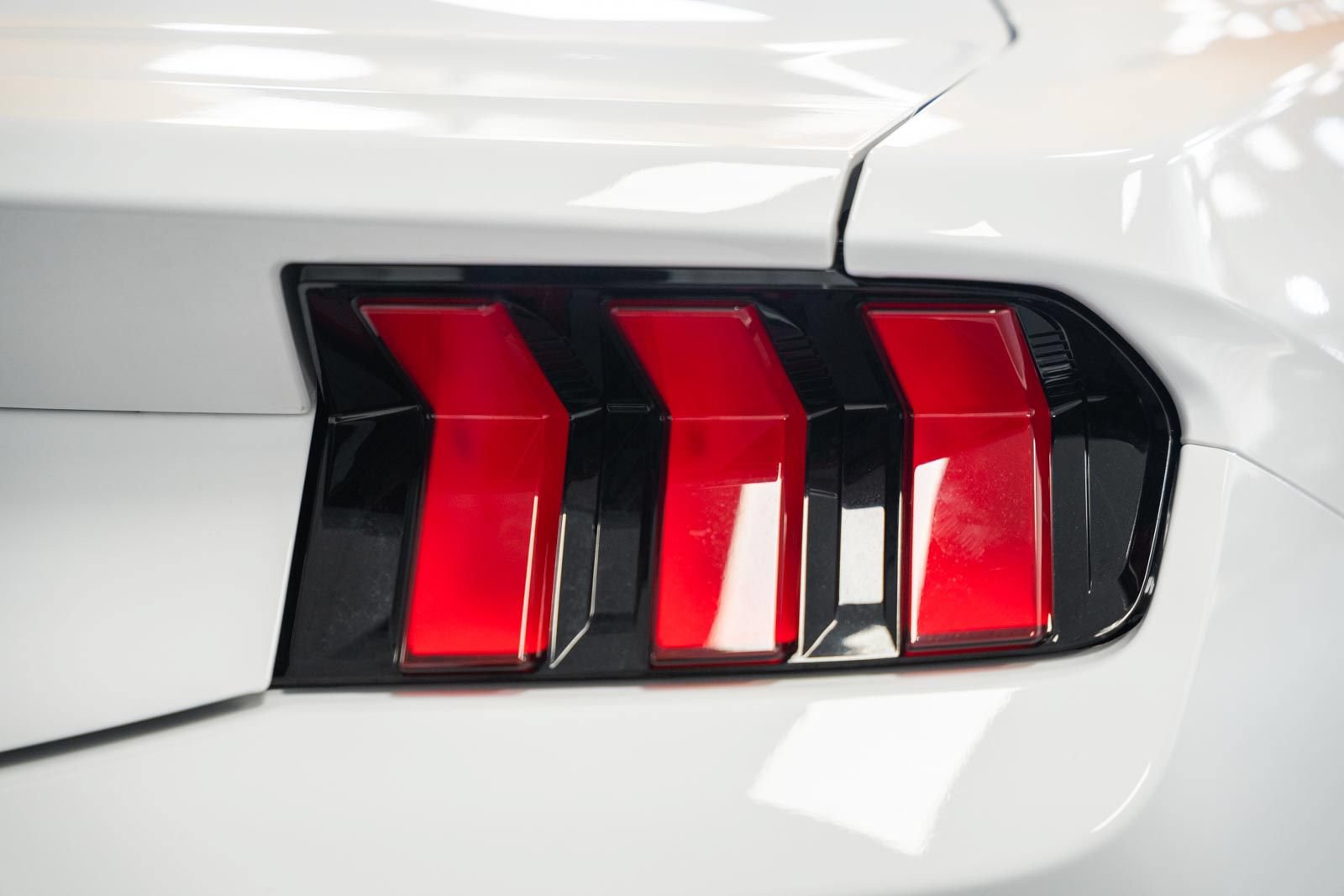 Certified 2026 Ford Mustang Premium RWD image 6