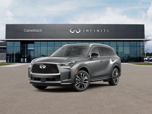 New 2027 INFINITI QX60 Luxe