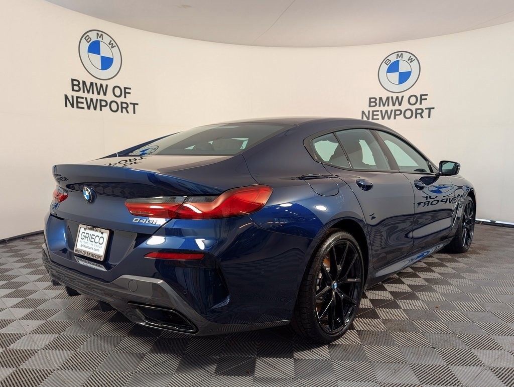 New 2026 BMW 840i xDrive image 6