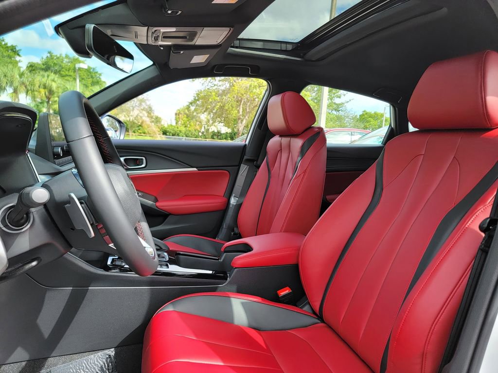 New 2026 Acura Integra A-Spec FWD image 10