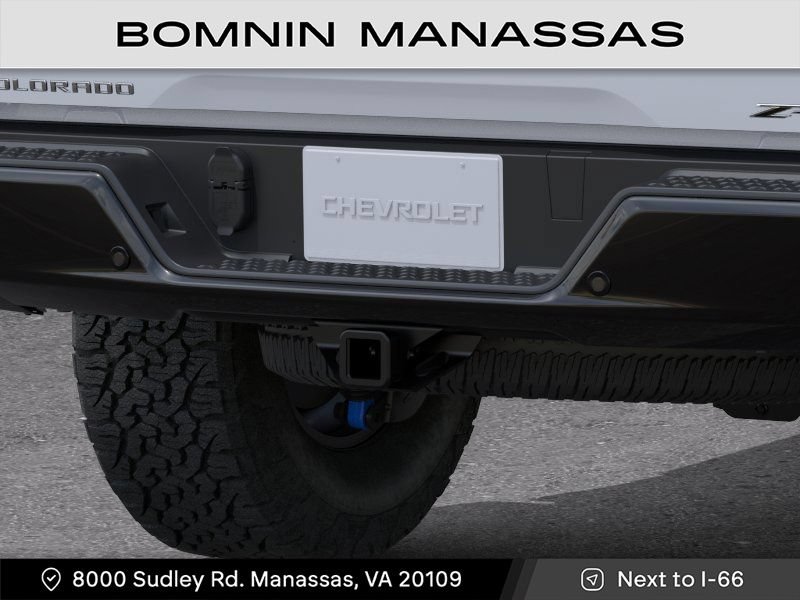 New 2026 Chevrolet Colorado ZR2 w/ Technology Package AWD/4WD image 14