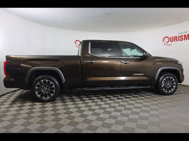 Used 2022 Toyota Tundra Limited w/ Power Package image 8