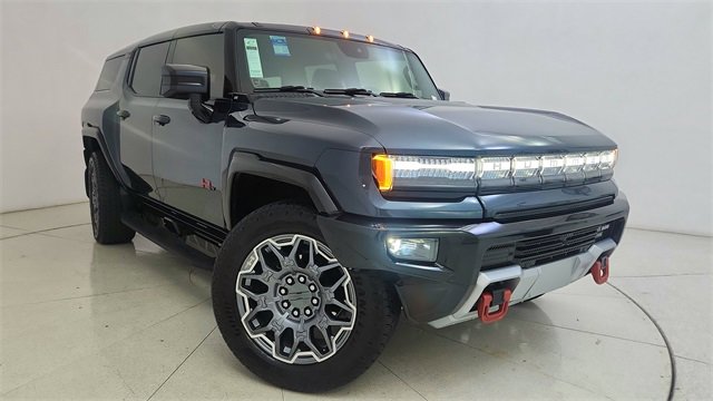 Used 2025 GMC Hummer EV 3X w/ LPO, Sport Package