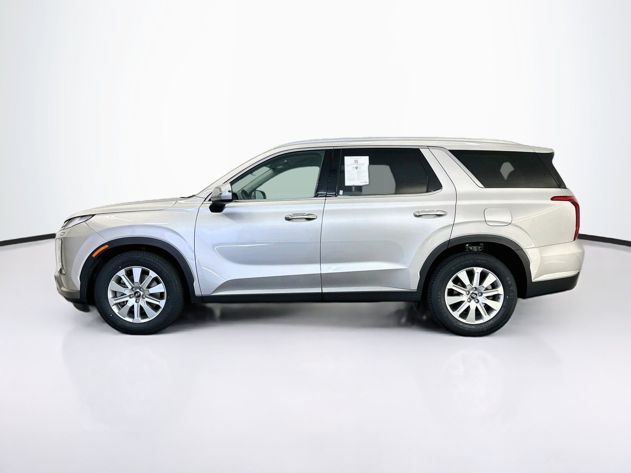 Used 2025 Hyundai Palisade SEL AWD/4WD image 4