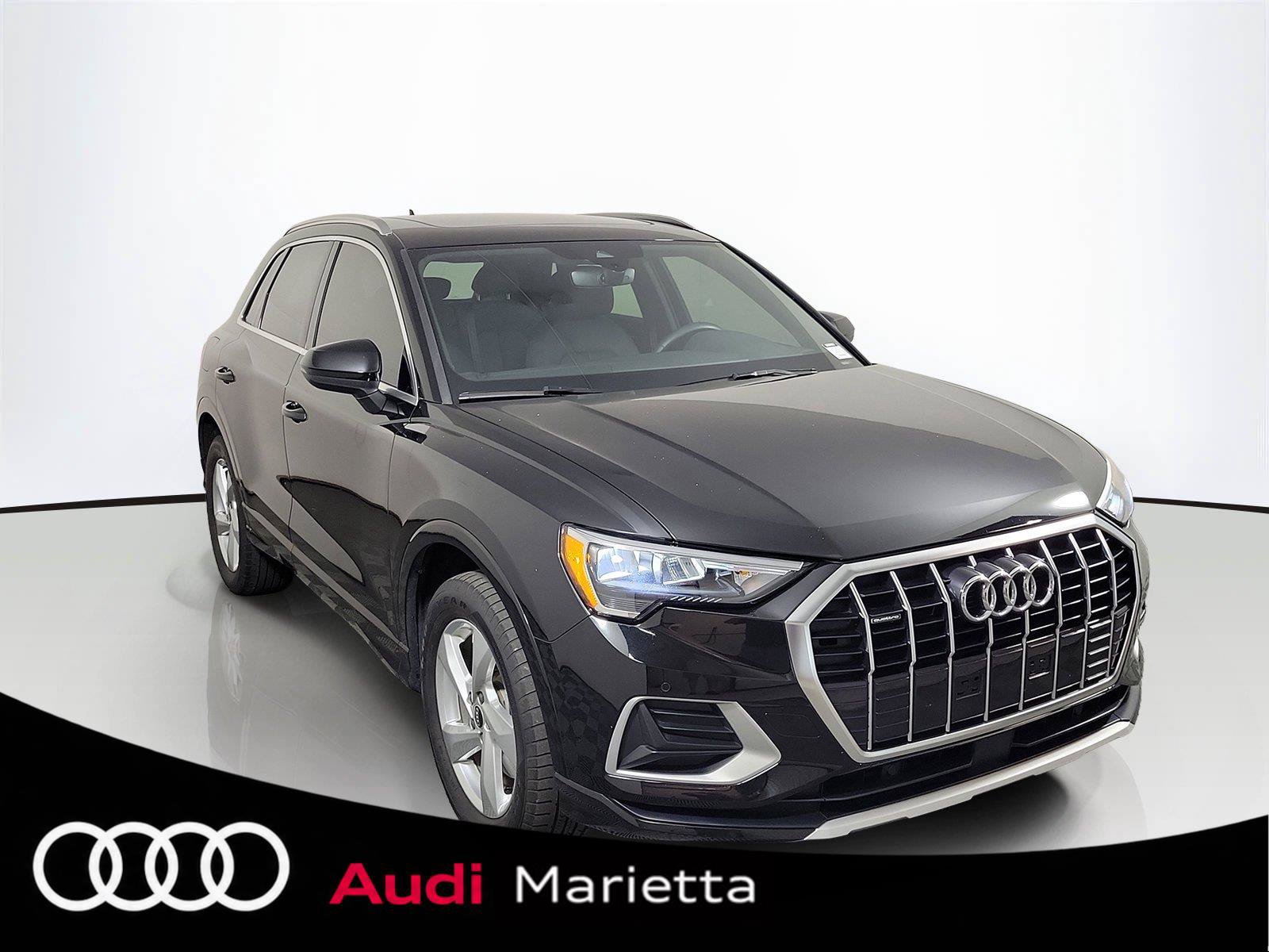 Used 2021 Audi Q3 2.0T Premium AWD/4WD video 1