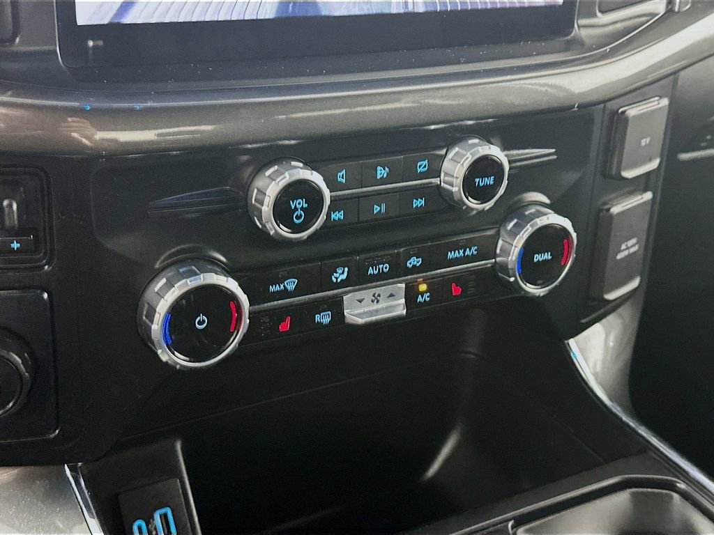 Used 2023 Ford F150 XLT w/ Equipment Group 302A High image 18