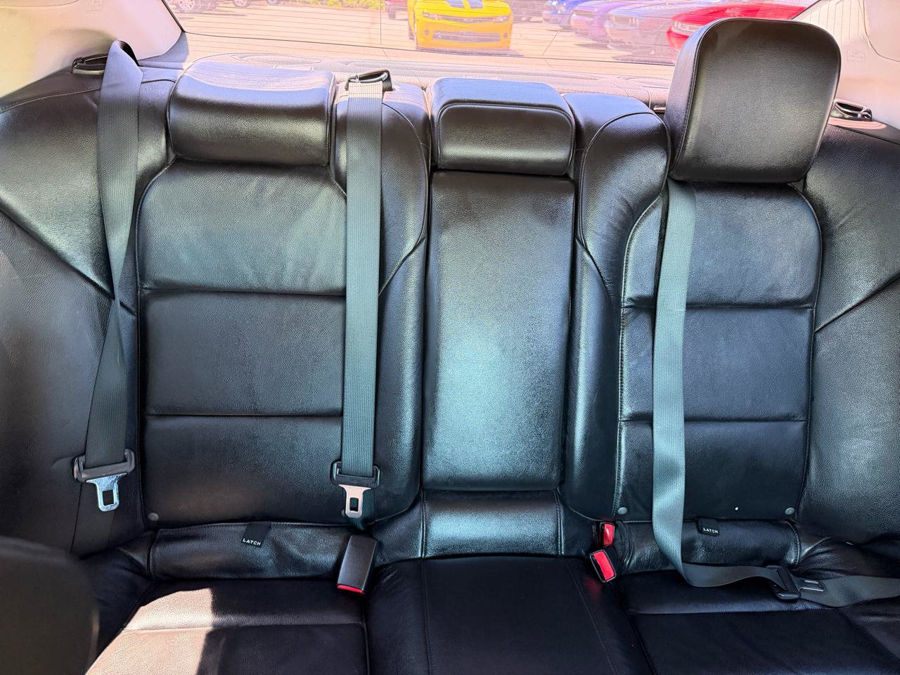 Used 2012 Acura TL FWD image 17
