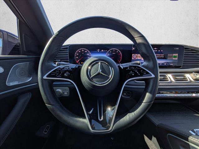 Used 2025 Mercedes-Benz GLE 450 4MATIC Coupe image 10