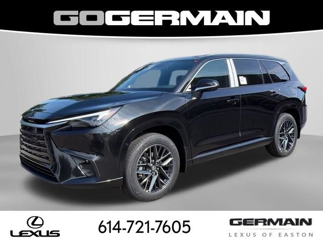 New 2026 Lexus TX 350 AWD