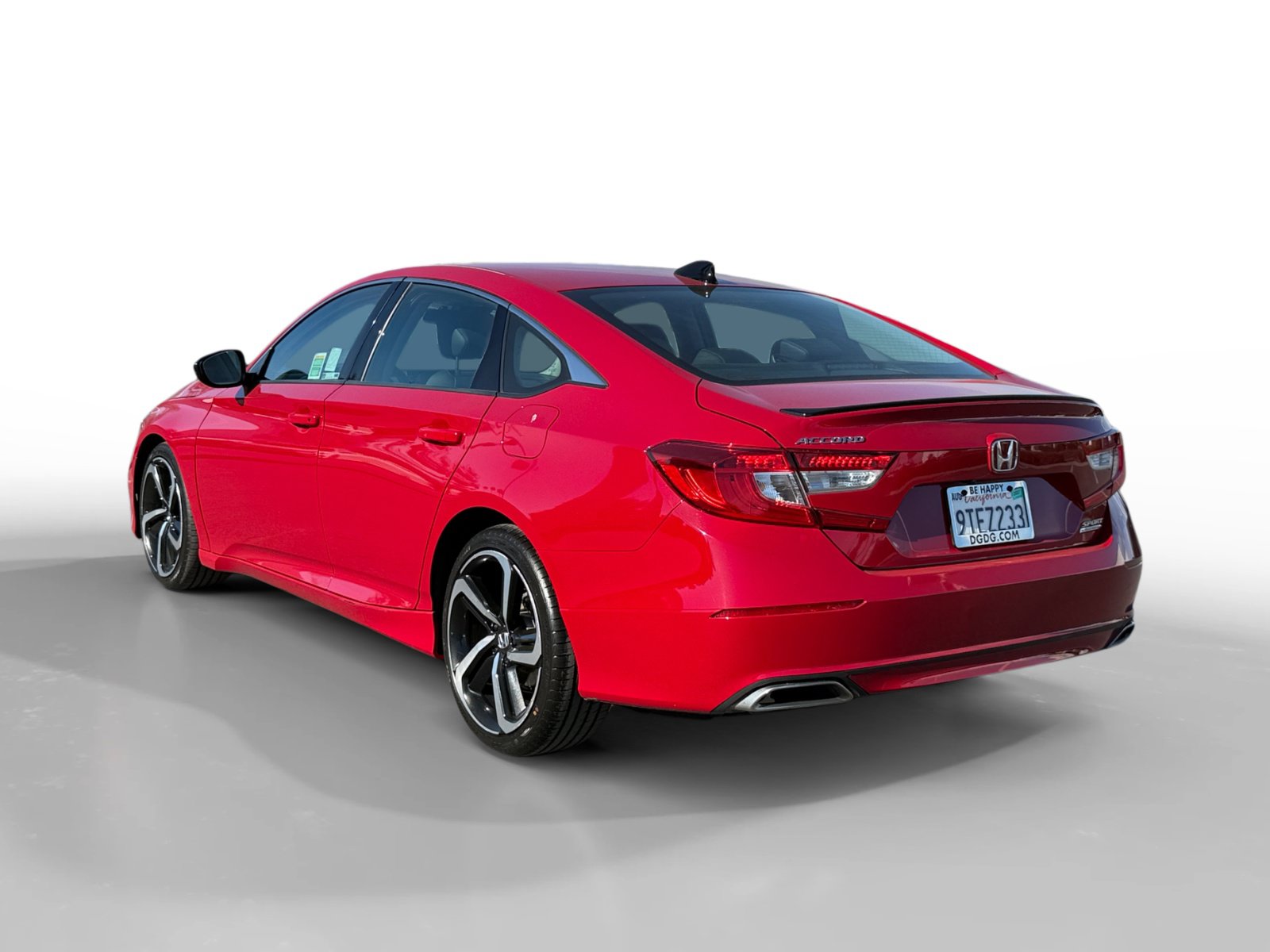 Certified 2022 Honda Accord Sport Special Edition image 3
