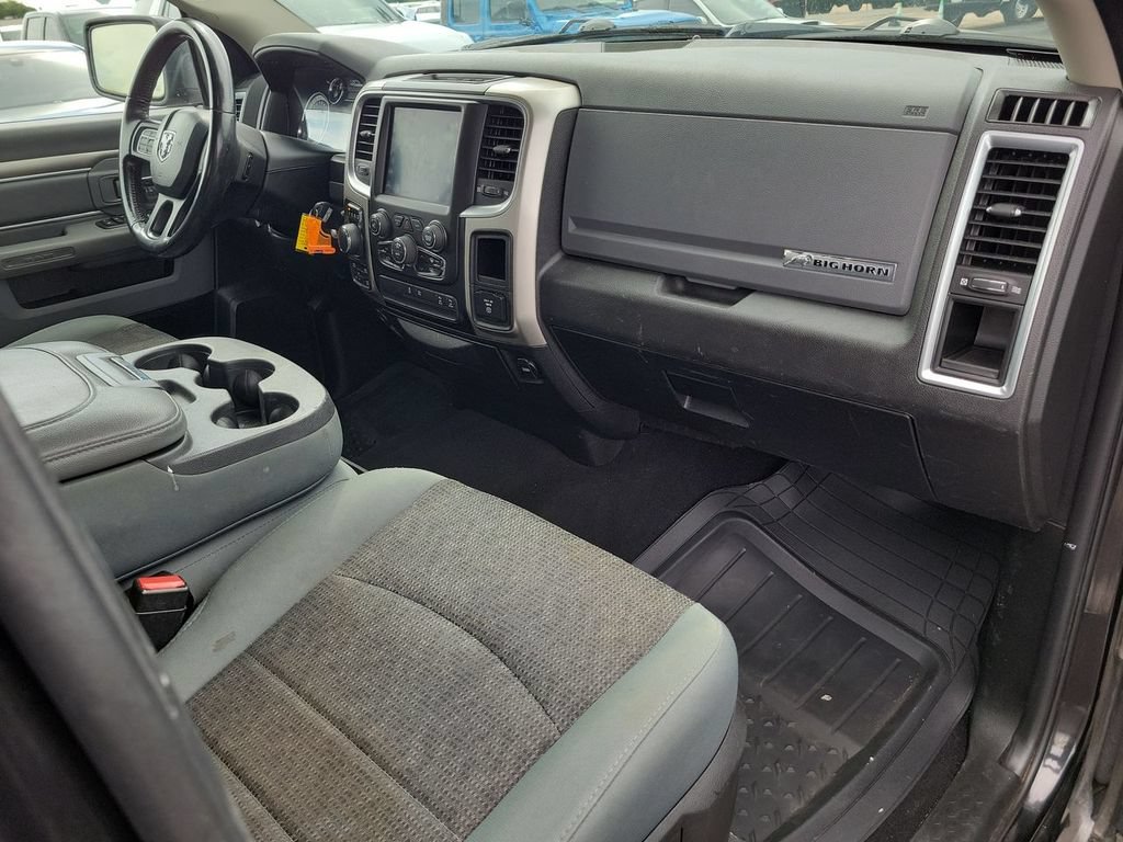 Used 2019 RAM 1500 Big Horn AWD/4WD image 26
