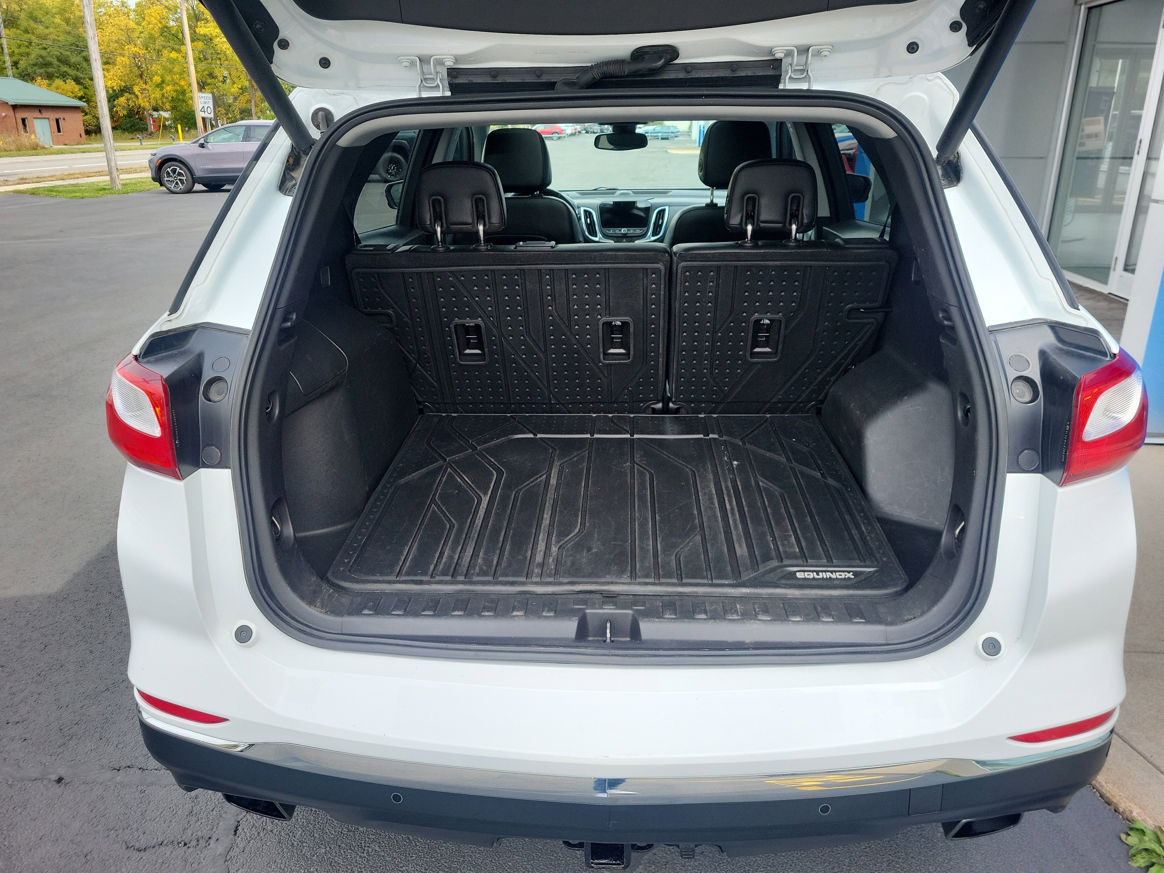 Certified 2019 Chevrolet Equinox Premier image 22
