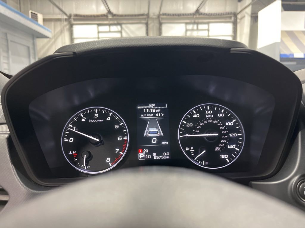 Certified 2025 Subaru Forester Premium w/ Convenience Package #1 image 23
