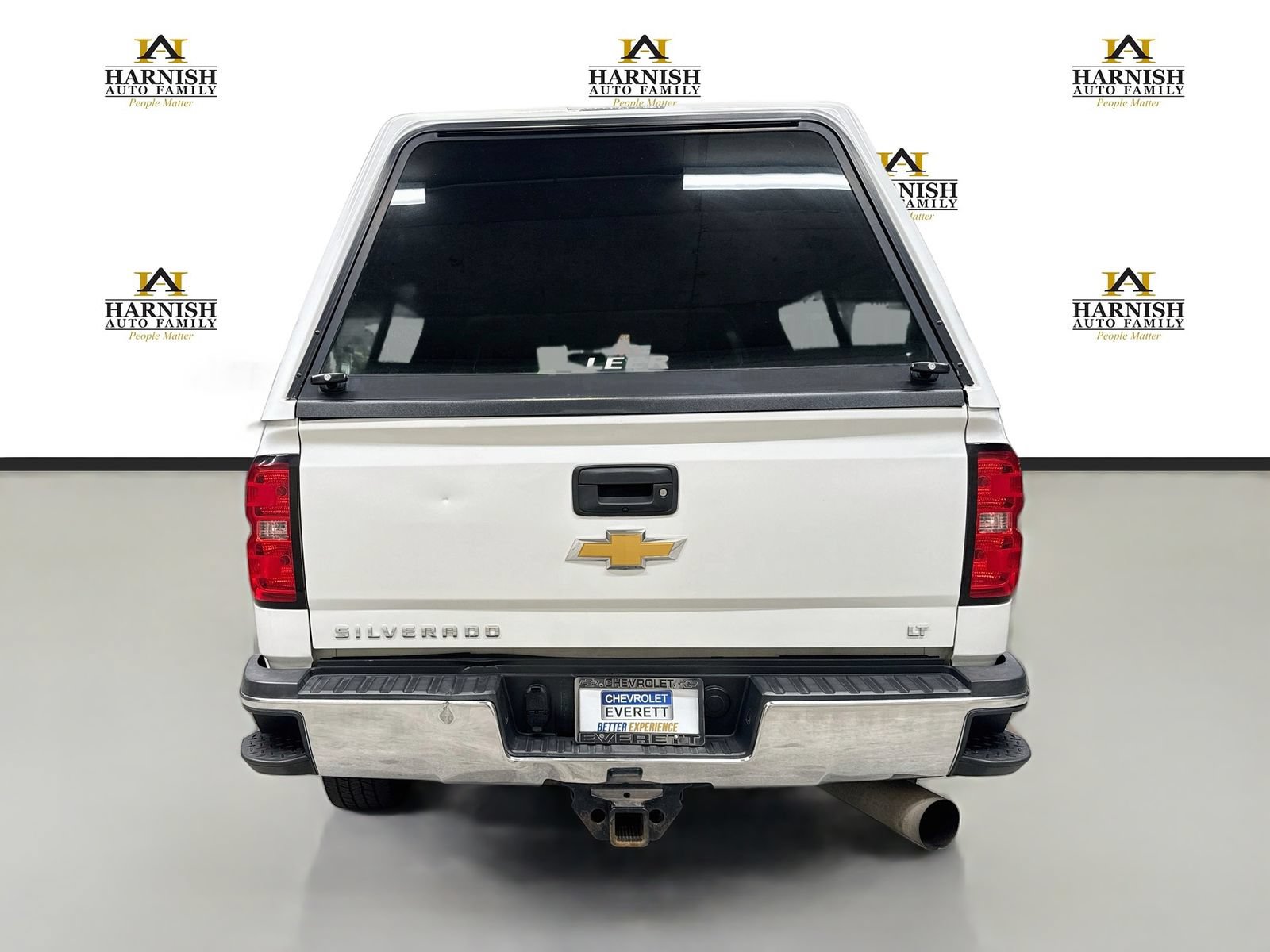 Used 2017 Chevrolet Silverado 2500 LT w/ LT Fleet Convenience Package AWD/4WD image 6