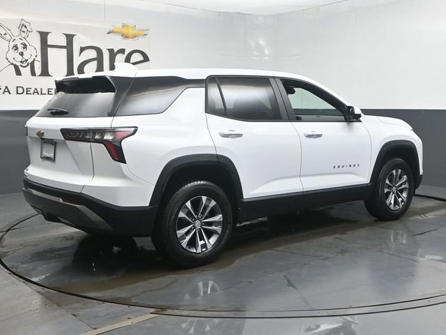 New 2026 Chevrolet Equinox LT w/ Safety and Technology Package image 28