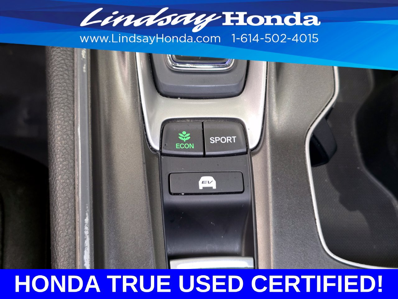 Used 2019 Honda Accord EX image 20