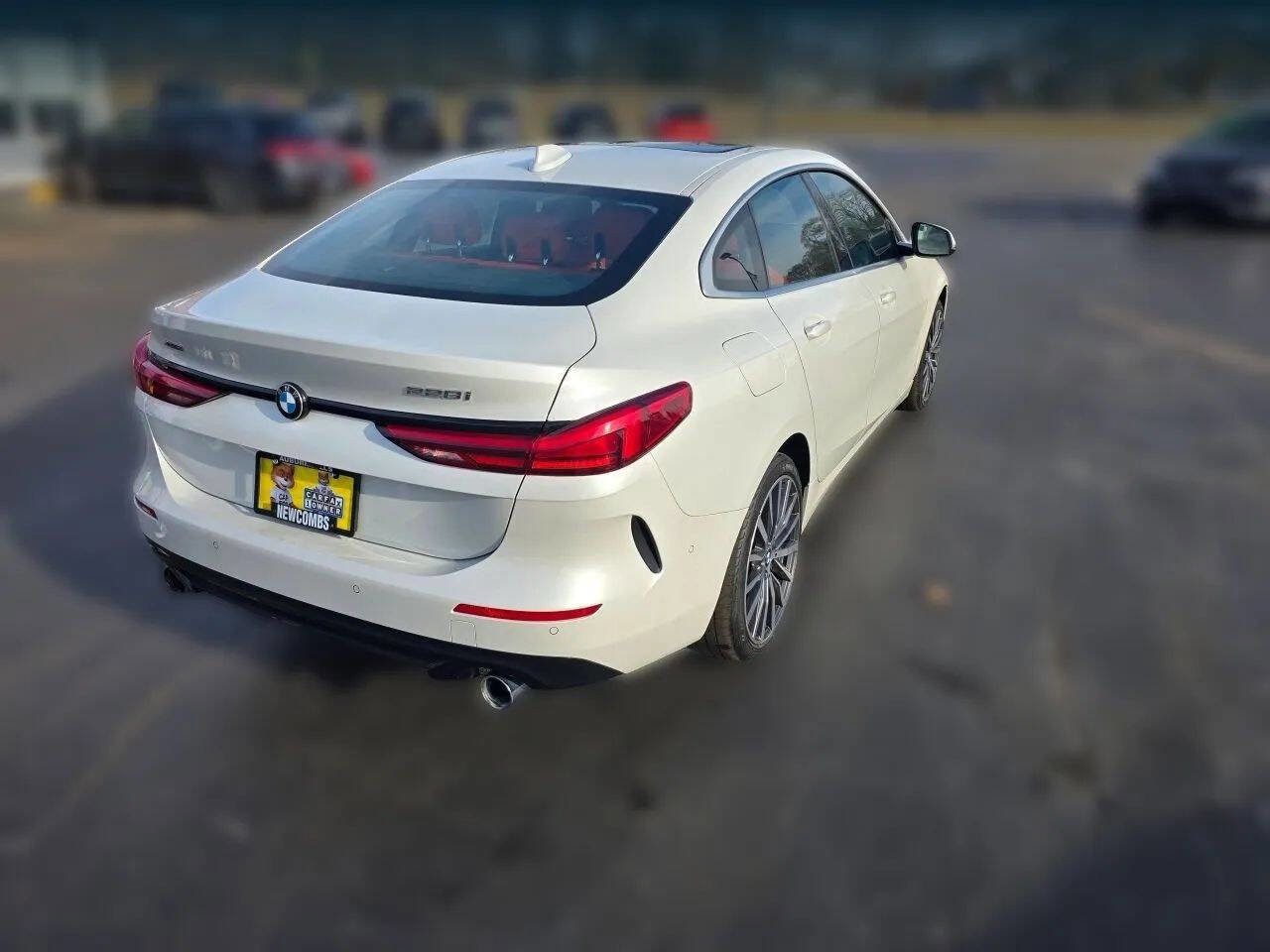Used 2021 BMW 228i xDrive Gran Coupe 228i xDrive Gran Coupe AWD 4dr w/ Convenience Package image 7
