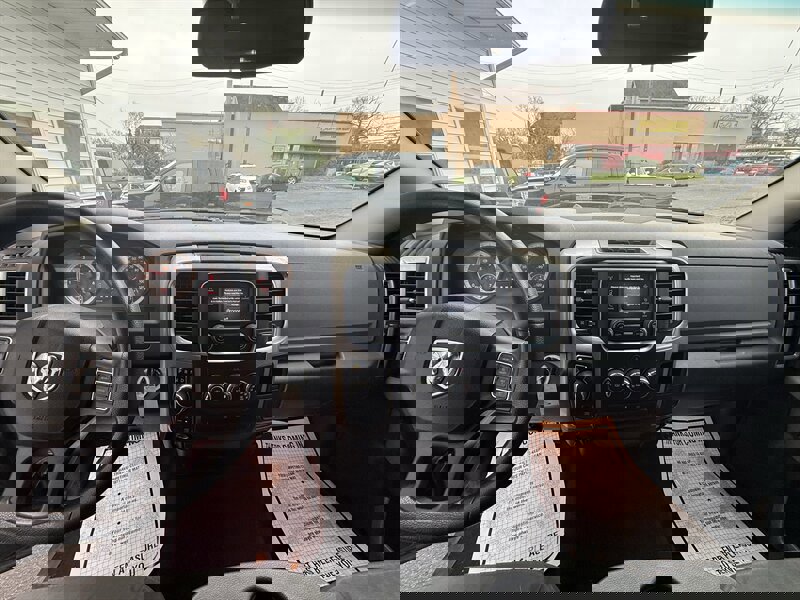 Used 2014 RAM 1500 Classic SLT image 10