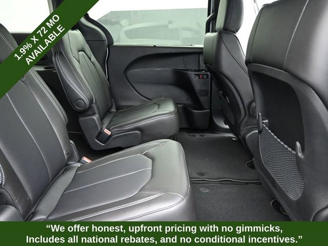 New 2026 Chrysler Voyager LX FWD image 21