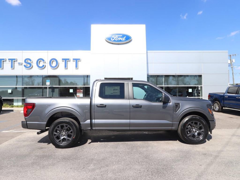 New 2026 Ford F150 STX w/ Equipment Group 200A image 16