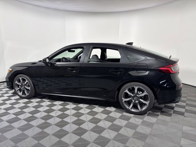 New 2026 Honda Civic Sport Touring image 4