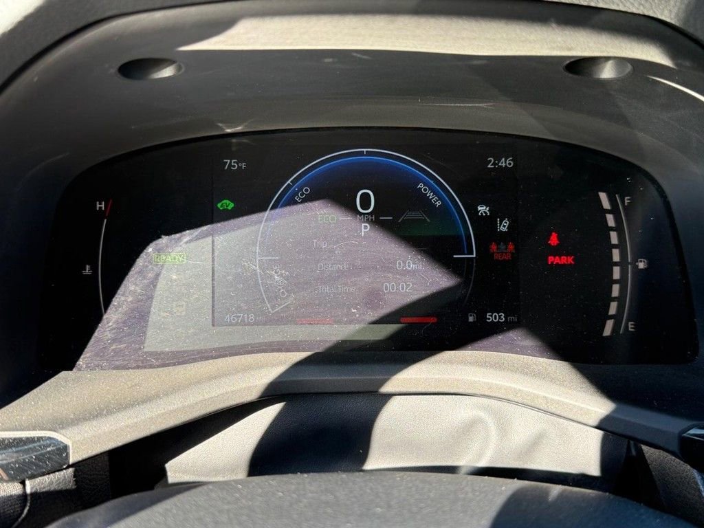 Used 2025 Toyota Camry LE image 19