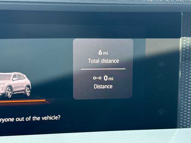 New 2026 Volkswagen Tiguan SE R-Line AWD/4WD image 18
