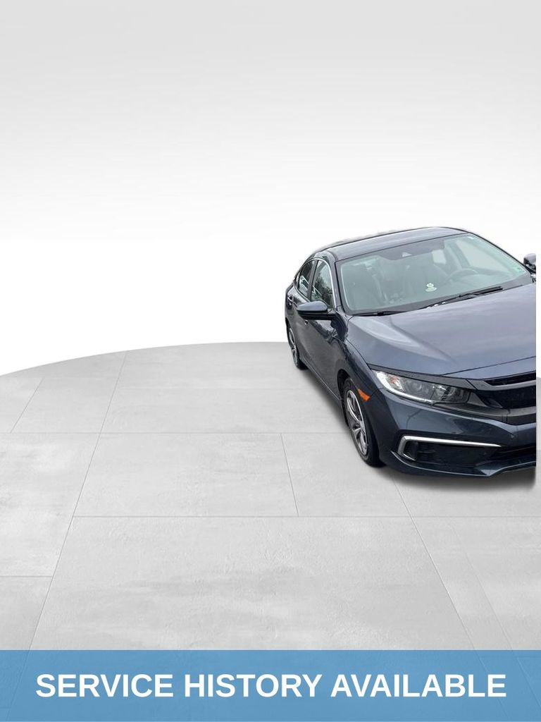 Used 2021 Honda Civic LX image 6