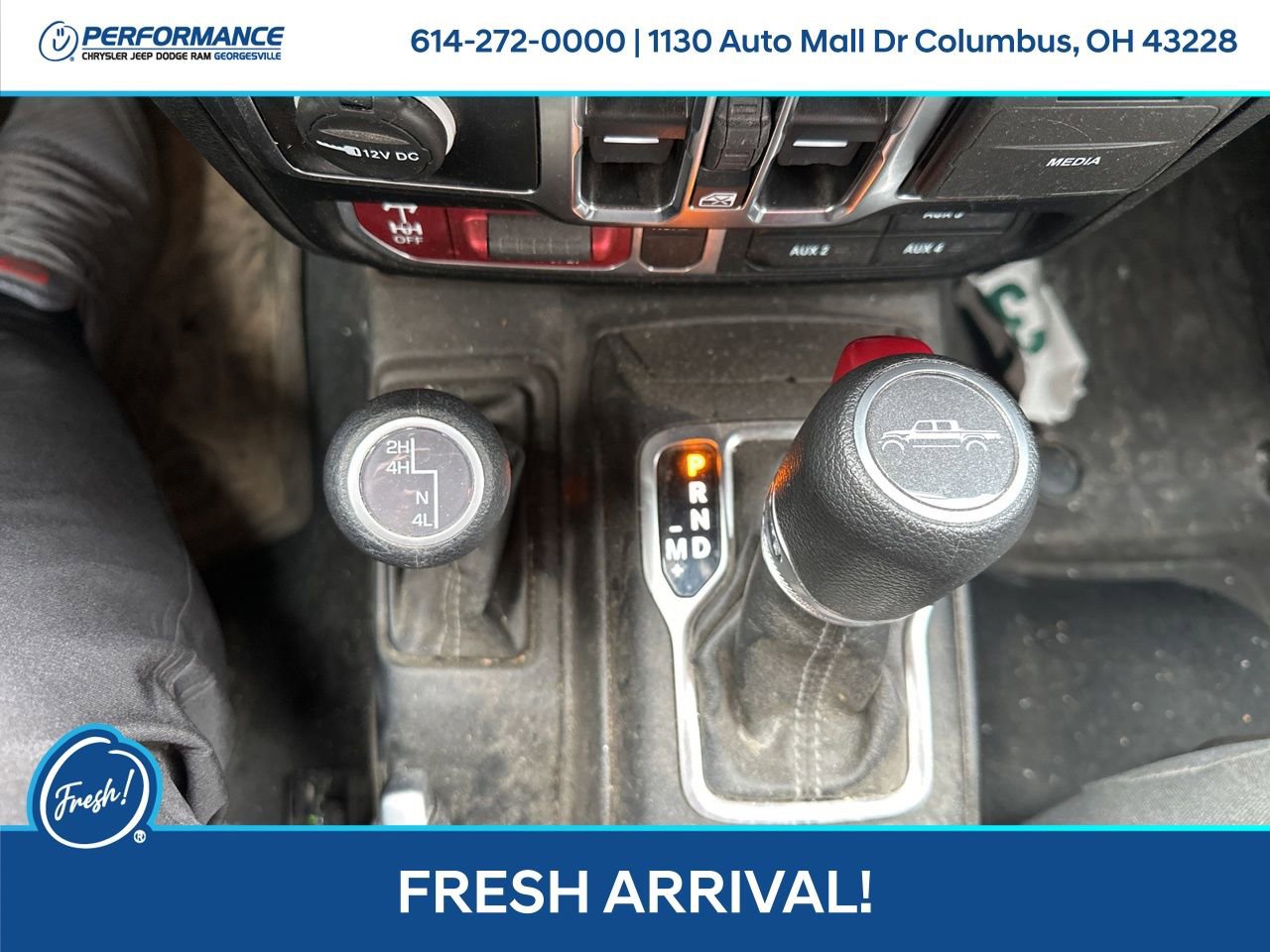 Used 2024 Jeep Gladiator Sport image 20