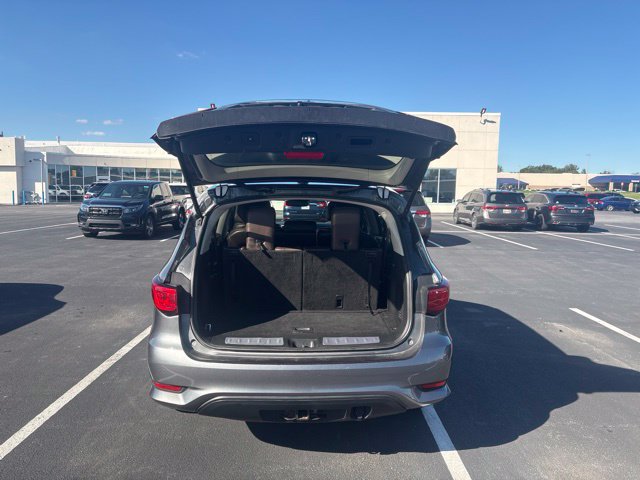 Used 2019 INFINITI QX60 Luxe AWD/4WD image 12