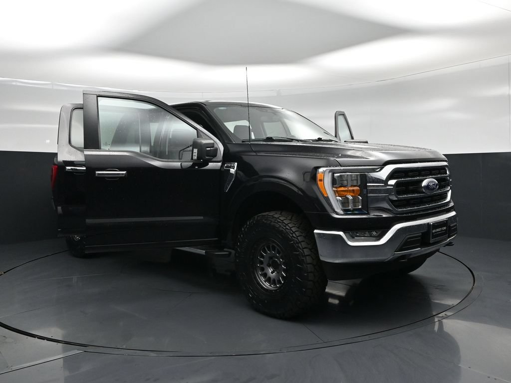 Used 2023 Ford F150 XLT w/ Equipment Group 302A High AWD/4WD image 29