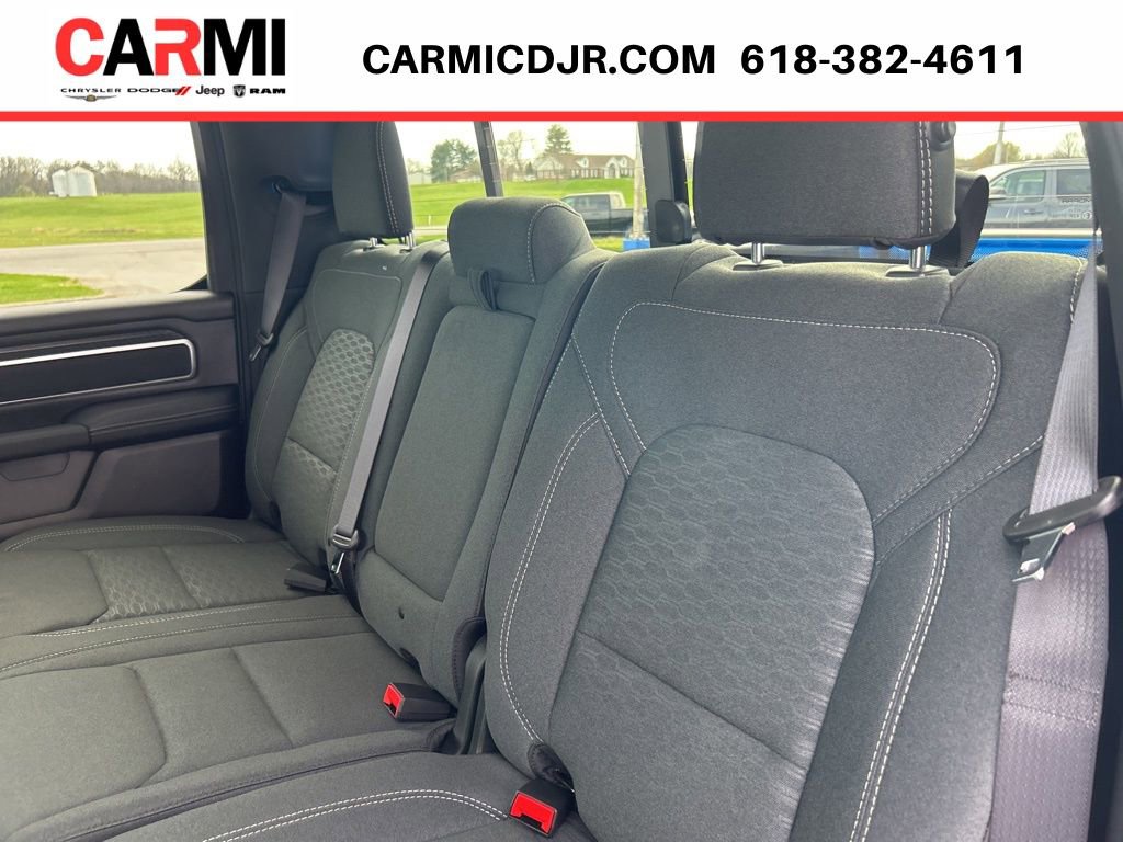 New 2026 RAM 1500 Big Horn image 34