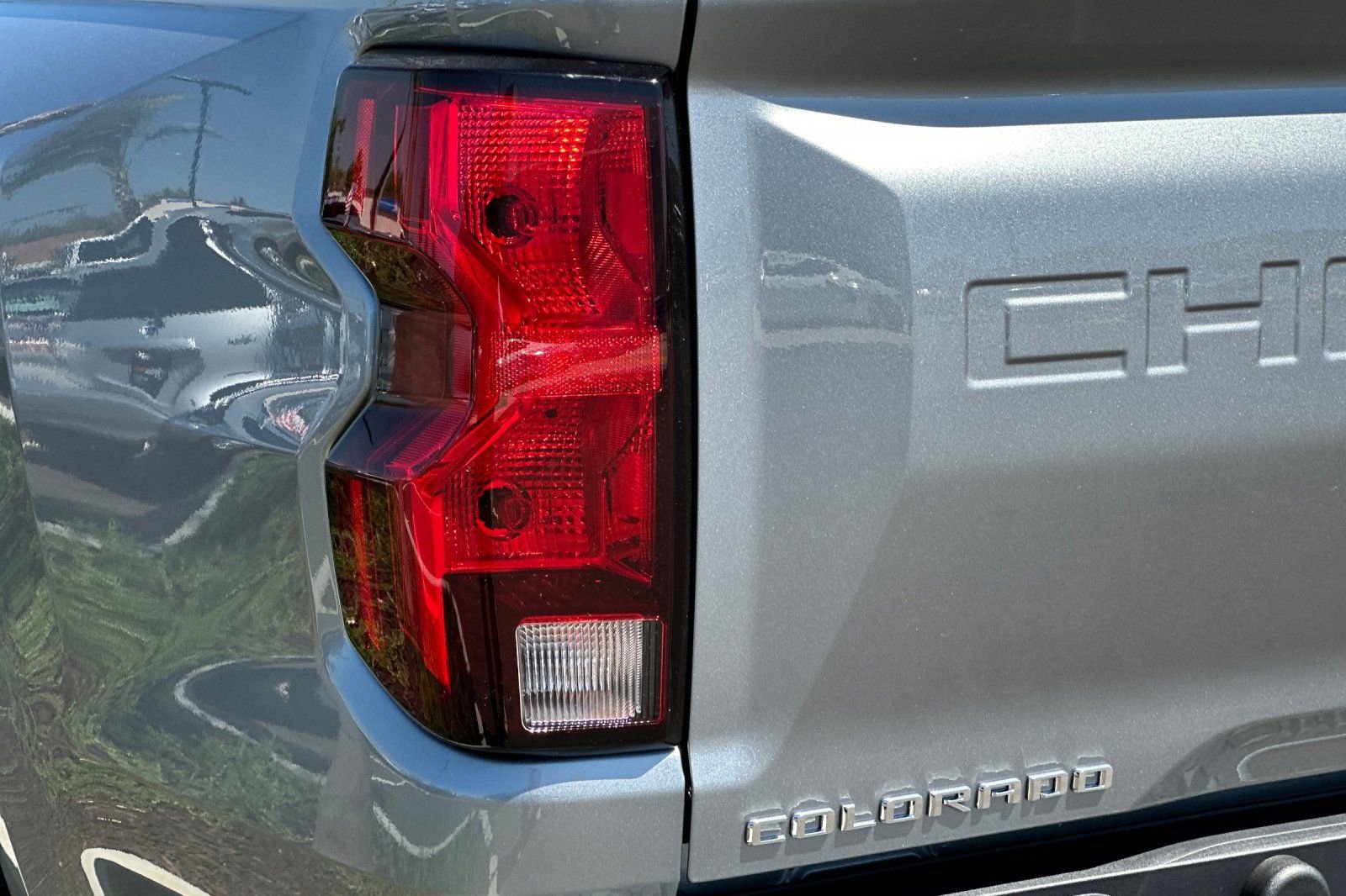 New 2026 Chevrolet Colorado LT image 25
