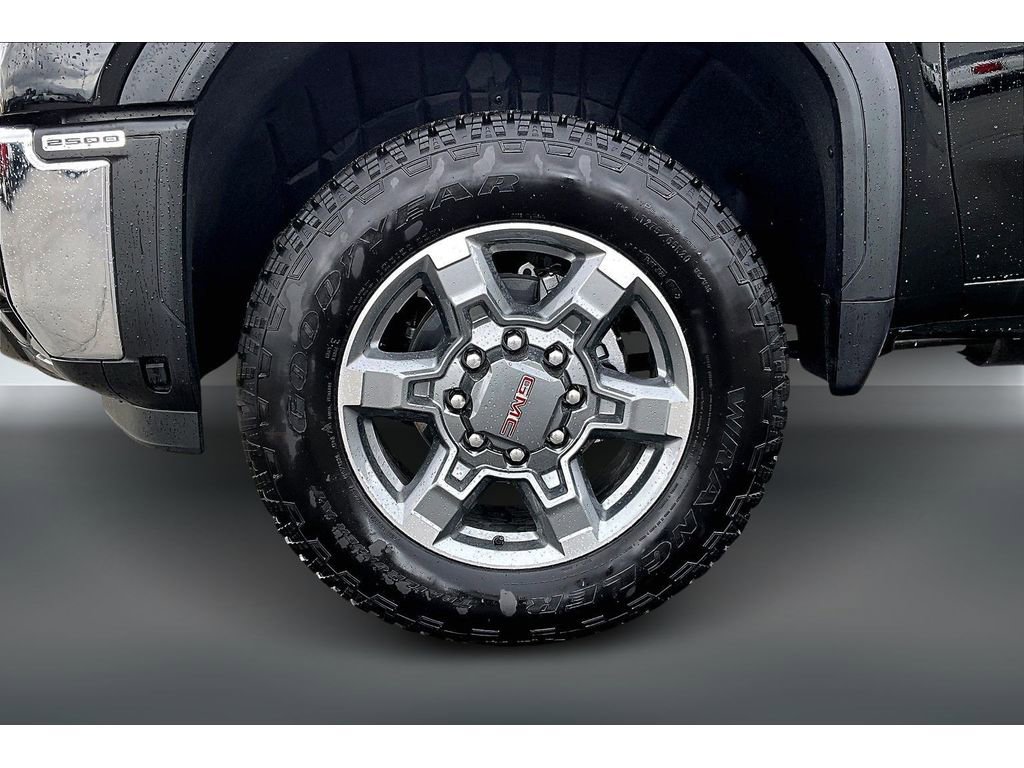 New 2025 GMC Sierra 2500 SLT image 13