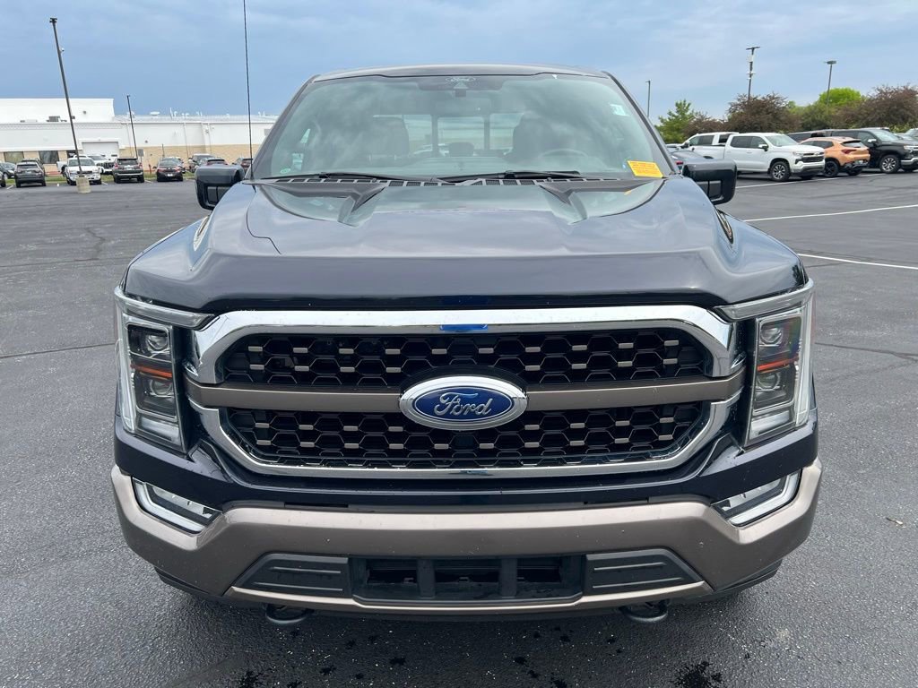 Used 2021 Ford F150 King Ranch w/ Equipment Group 601A High AWD/4WD image 6