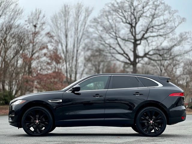 Used 2020 Jaguar F-PACE Premium image 8
