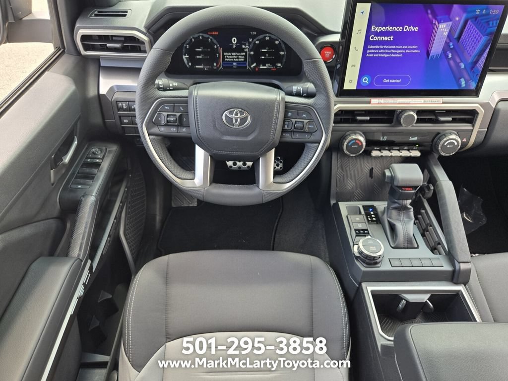 New 2026 Toyota Tacoma TRD Sport AWD/4WD image 10