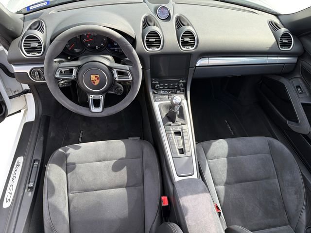 Used 2018 Porsche 718 Boxster GTS RWD image 18