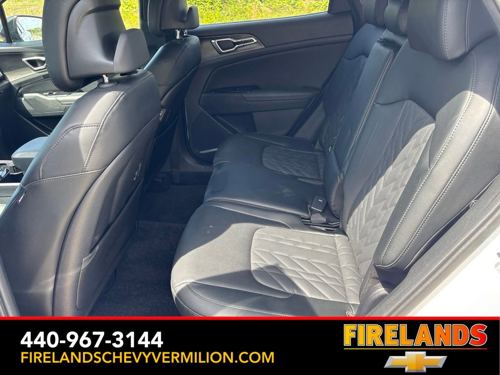 Used 2023 Kia Sportage X-Line AWD/4WD image 35