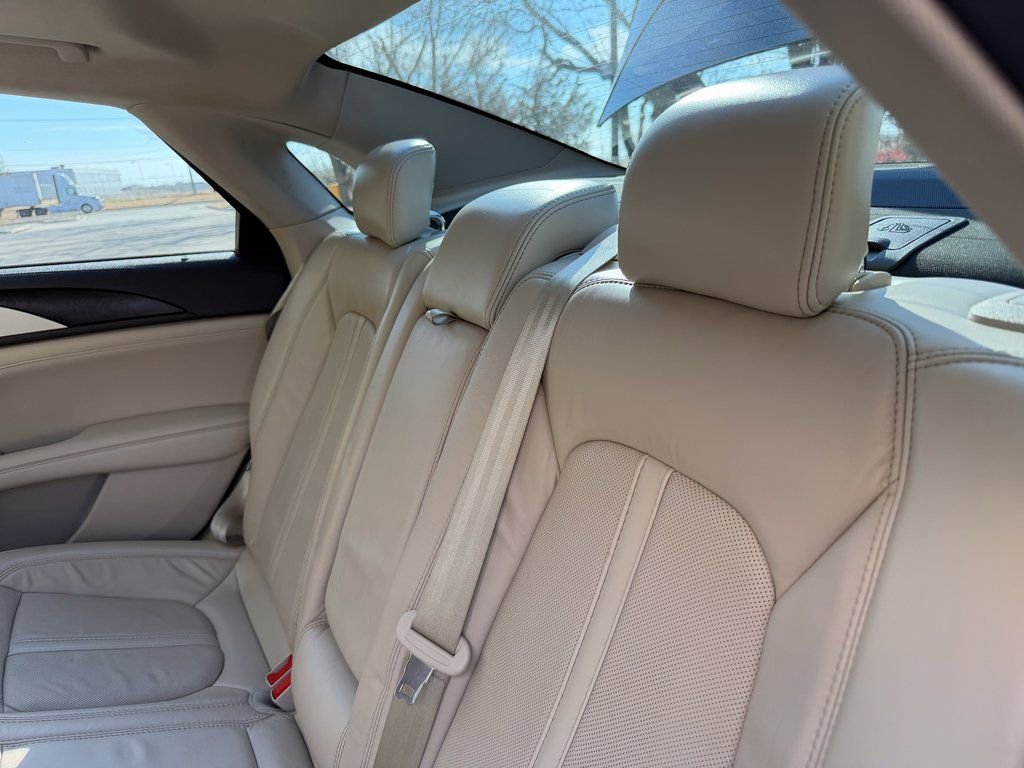 Certified 2020 Lincoln MKZ Reserve w/ Elements Package image 14